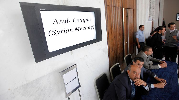 Die syrische Opposition kann sich einfach nicht zusammenraufen.