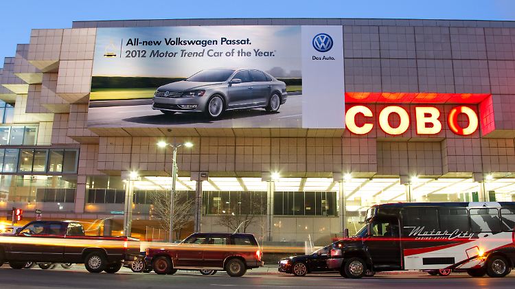 Seit geraumer Zeit kann Volkswagen in den Vereinigten Staaten überzeugen.