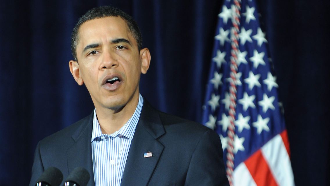 Unter Druck: Obama will mit dem Gipfel im Weißen Haus seinen Kritikern den Wind aus den Segeln nehmen.