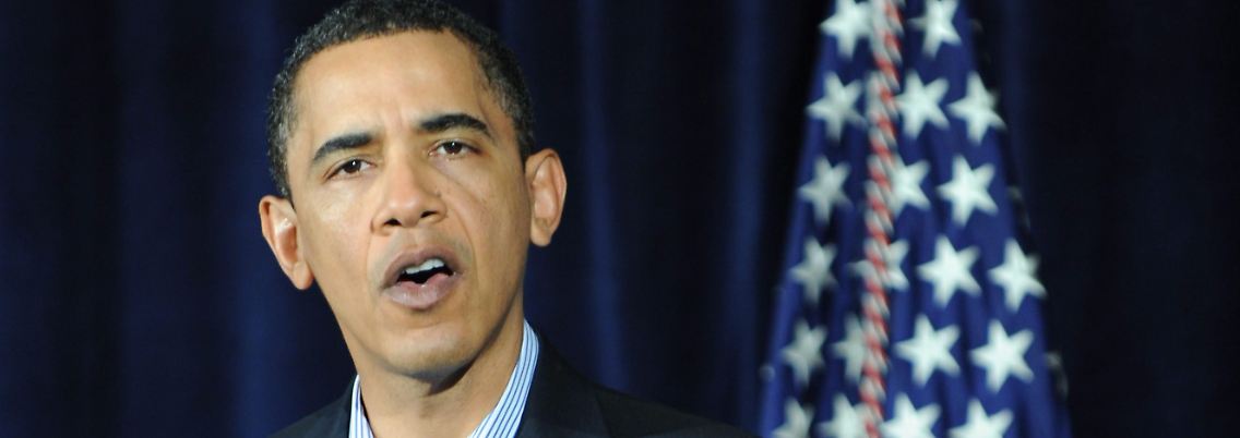 Unter Druck: Obama will mit dem Gipfel im Weißen Haus seinen Kritikern den Wind aus den Segeln nehmen.