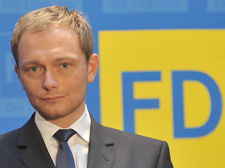 Christian Lindner muss im Auftrag seiner Partei die Einführung des Bürgergelds fordern.