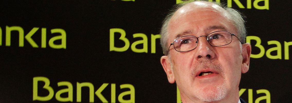 Die spanische Justiz ermittelt gegen Rodrigo Rato.