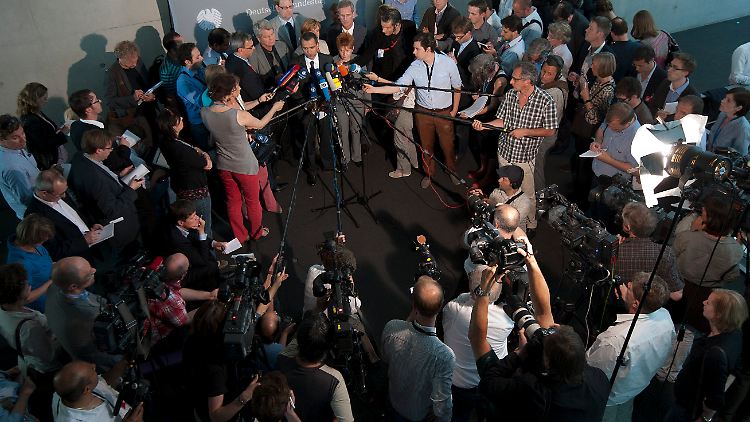Die Obleute des Untersuchungsausschusses äußerten sich deckungsgleich über den Inhalt der eingesehenen Akten.
