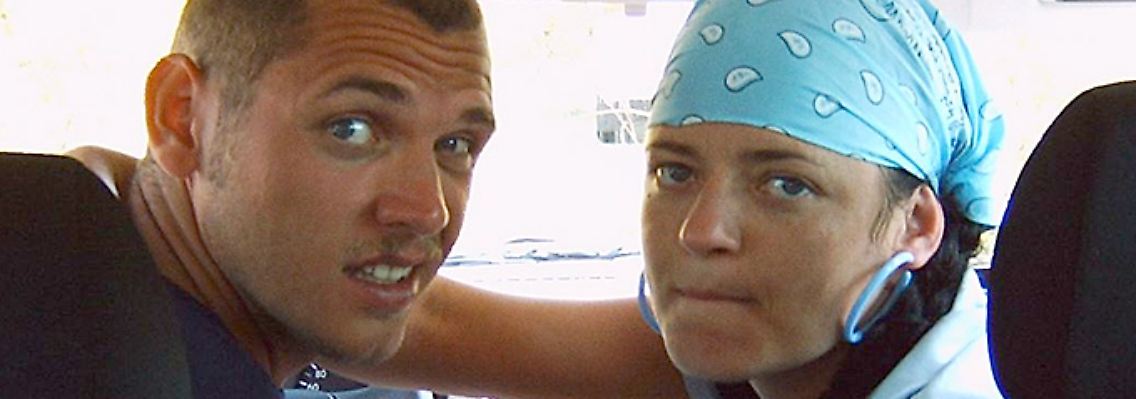 NSU-Mitglieder Uwe Böhnhardt und Beate Zschäpe.