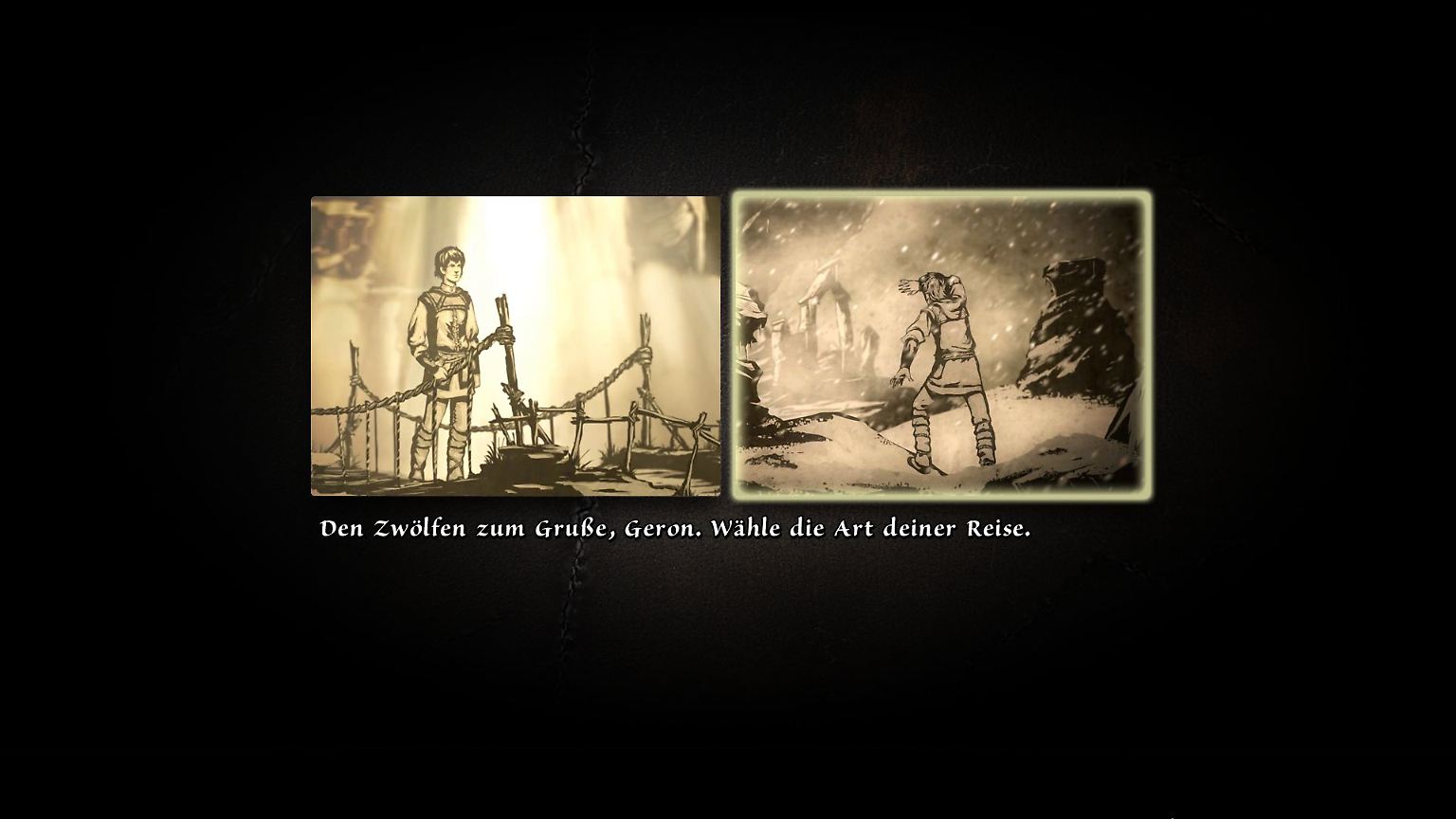 Aventurien ruft. Für unerfahrene Abenteurer mit Hilfen, für andere ohne. Aventurien?