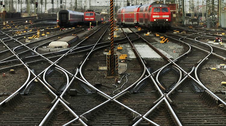 Jahrelang zahlte die Bahn zu viel für ihre Schienen.