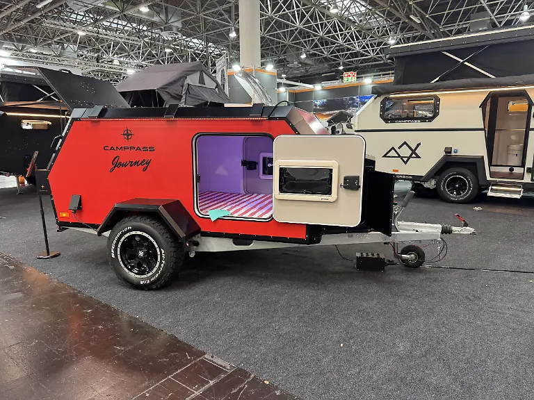 Camppass-Journey