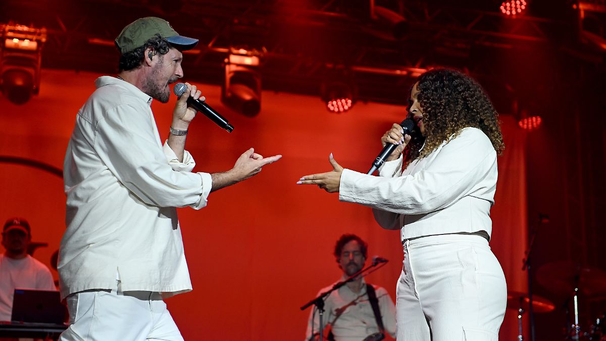 Max Herre und Joy Denalane: Konzerte abgesagt - Rapper zieht sich ...