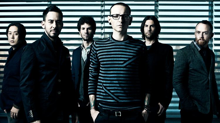 Starten in den deutschen Charts durch: Linkin Park.