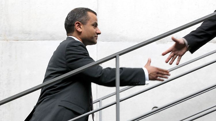Leitet den NSU-Untersuchungsausschuss: Sebastian Edathy.