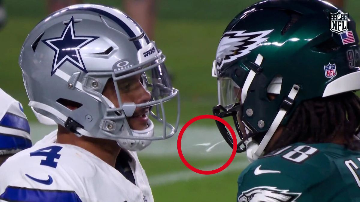 NFL Spitting Incident: Scandal & Fallout