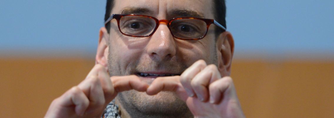 Johannes Ponader: Ein Lebenskünstler, der nur arbeitet, wenn er Lust dazu hat?