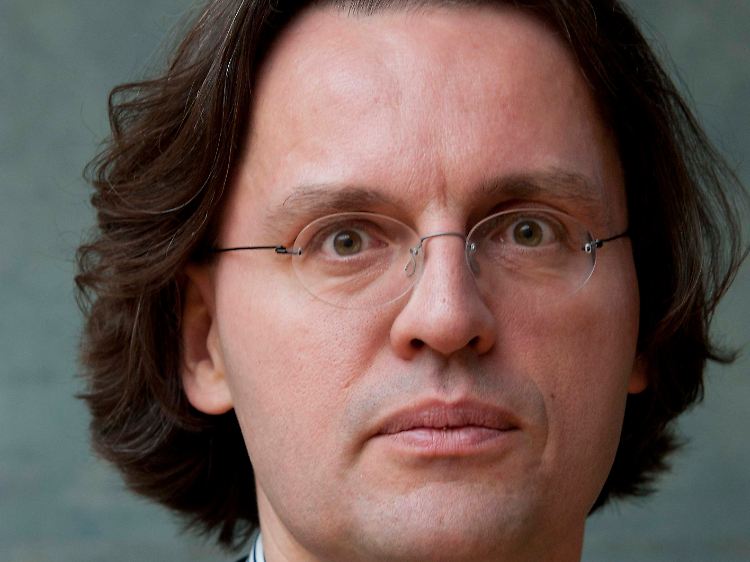 Bernhard Pörksen ist Professor für Medienwissenschaft an der Uni Tübingen.