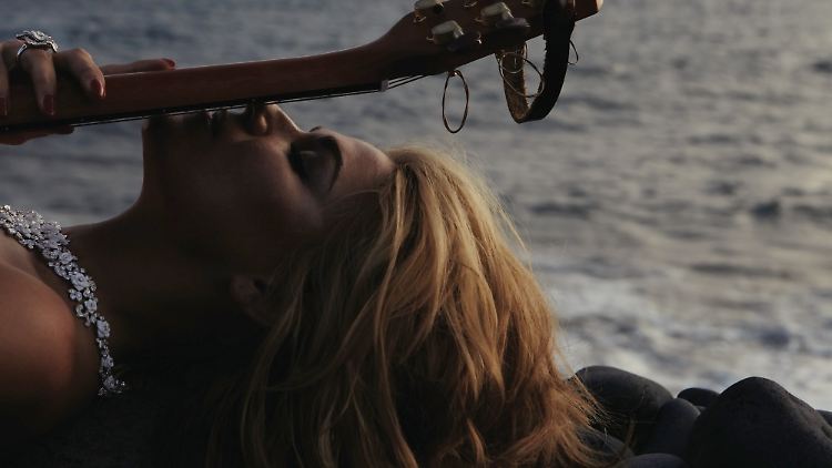 Hat sich einen Herzenswunsch erfüllt: Melody Gardot.