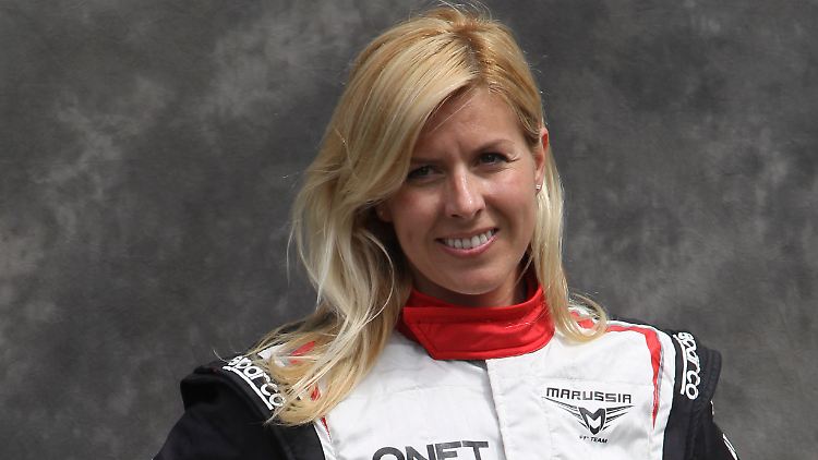 Maria de Villota hat eine weitere Operation gut überstanden.