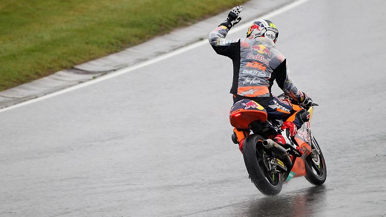 Immer über dem Limit gefahren: Sandro Cortese.