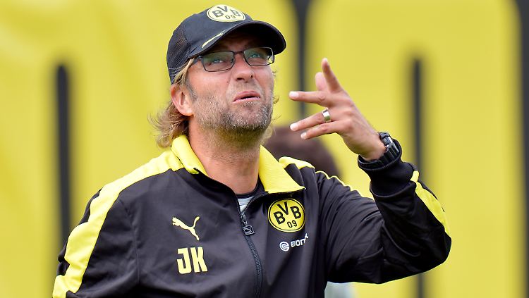 Nur keinen Neid! Stammplatzgarantien gibt es bei Jürgen Klopp nicht.