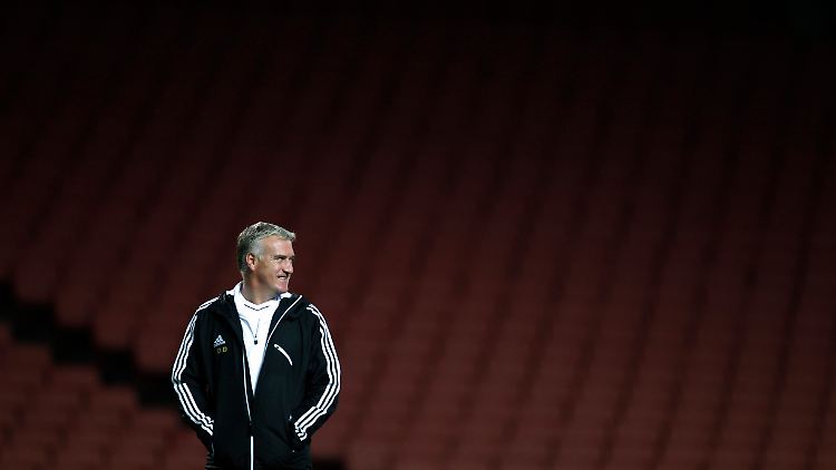 Nachfolger von Laurant Blanc: Didier Deschamps.