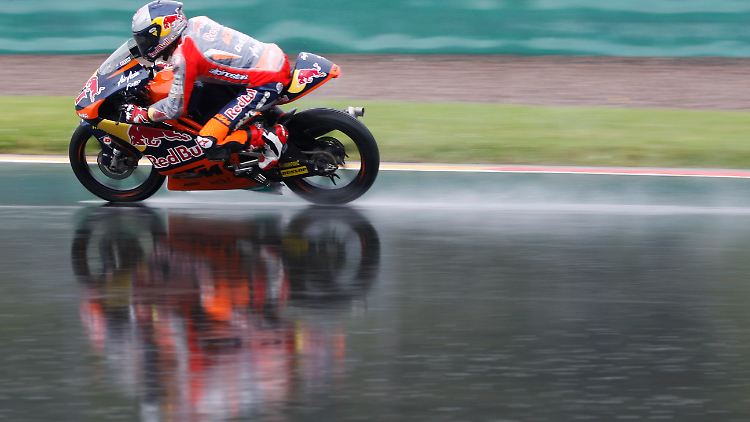 Eroberte in der 16. Runde die Führung zurück: Sandro Cortese.