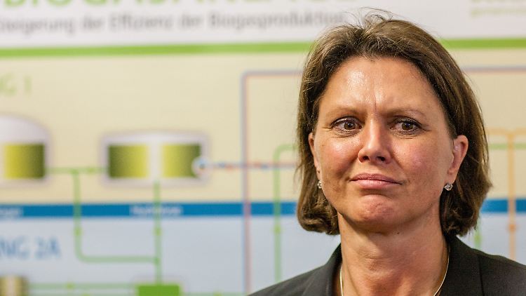 Ist unzufrieden mit dem neuen Meldegesetz: Verbraucherschutzministerin Ilse Aigner.