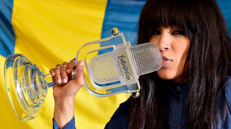 Loreen holte mit ihrem Sieg in Baku den ESC nach Schweden.