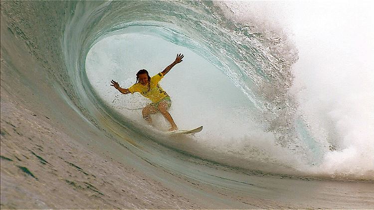 Das Big Wave Surfing gehört zur hohen Kunst des Wellenreitens.