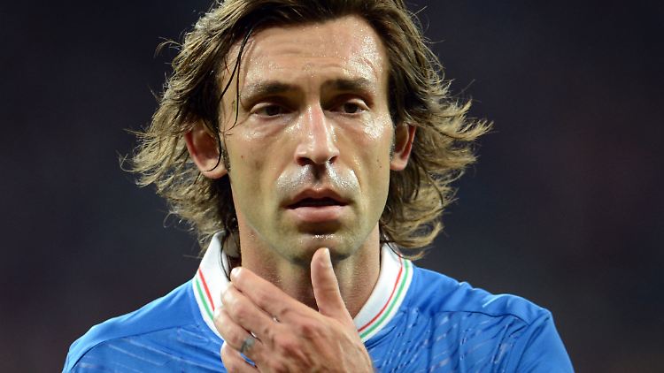 Passt dieser Mann nach München? Andrea Pirlo.