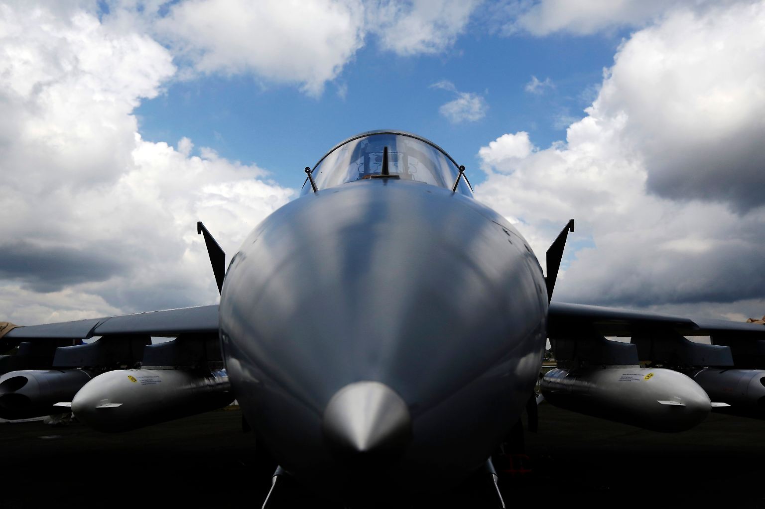 Neben der Airshow im französischen Le Bourget ist die Farnborough Airshow bei London die wichtigste Messe für Luftfahrtbegeisterte und die Branche selbst.