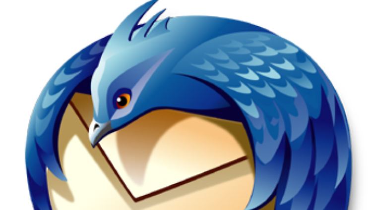Mozilla stellt die Weiterentwicklung von Thunderbird ein.
