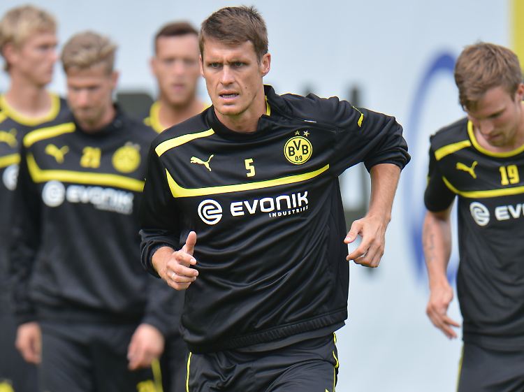 BVB-Kapitän Sebastian Kehl hat mit den Nicht-EM-Teilnehmer bereits die erste Etappe der Saisonvorbereitung hinter sich.