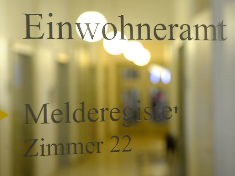 Können Einwohnermeldeämter bald Daten für Werbezwecke weitergeben?