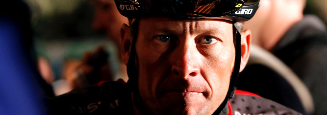 Lance Armstrong sieht sich als Opfer der amerikanischen Anti-Doping-Behörde USADA.