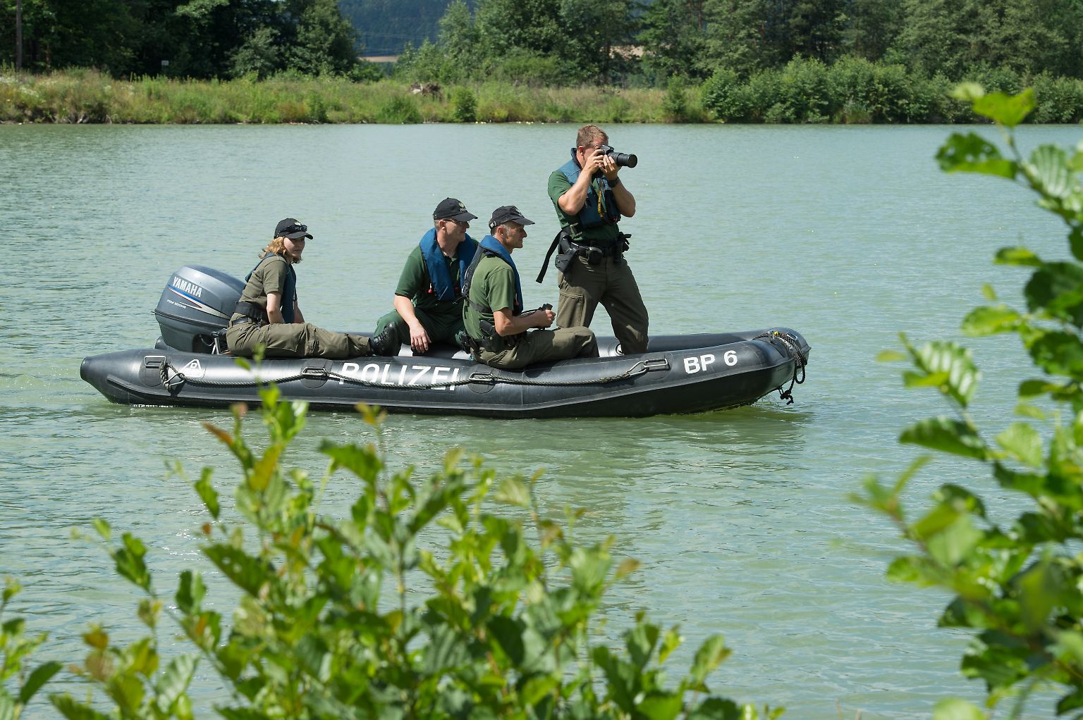 Deutschland ächzt unter dem Sommer, und die Natur schlägt zurück. 