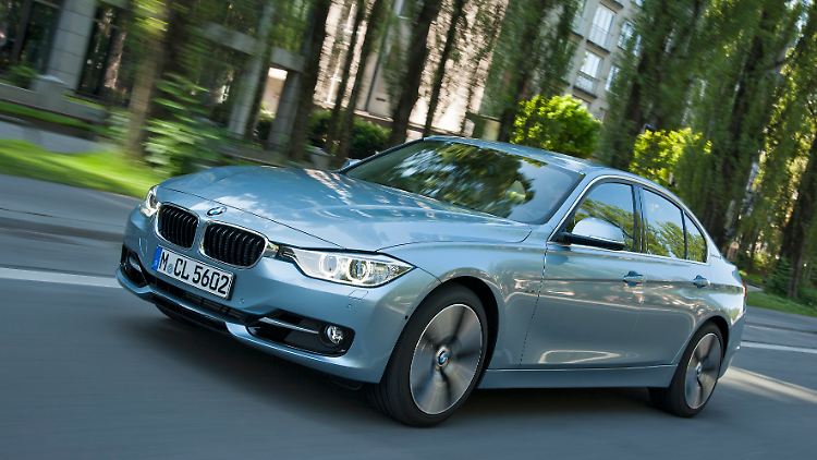 Der 3er-Hybrid kostet 8000 Euro mehr als der teuerste Diesel.