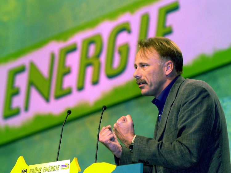 Jürgen Trittin sieht noch einen tiefen Graben zwischen Grünen und Union.