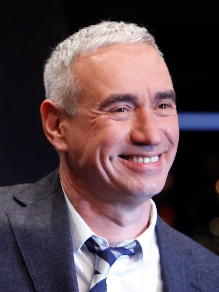 Hat gut lachen: Der erfolgereiche Roland Emmerich.
