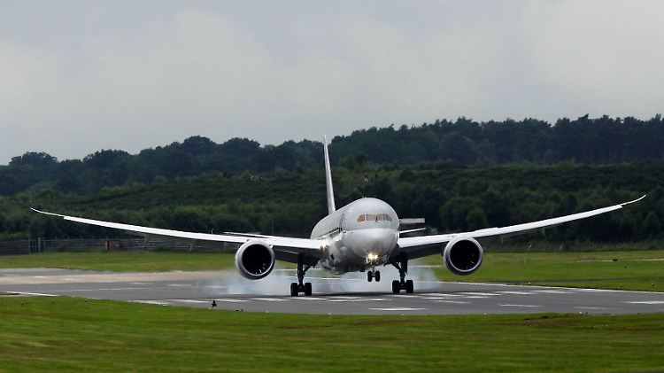 Behörden und Boeing gehen auf Nummer sicher.