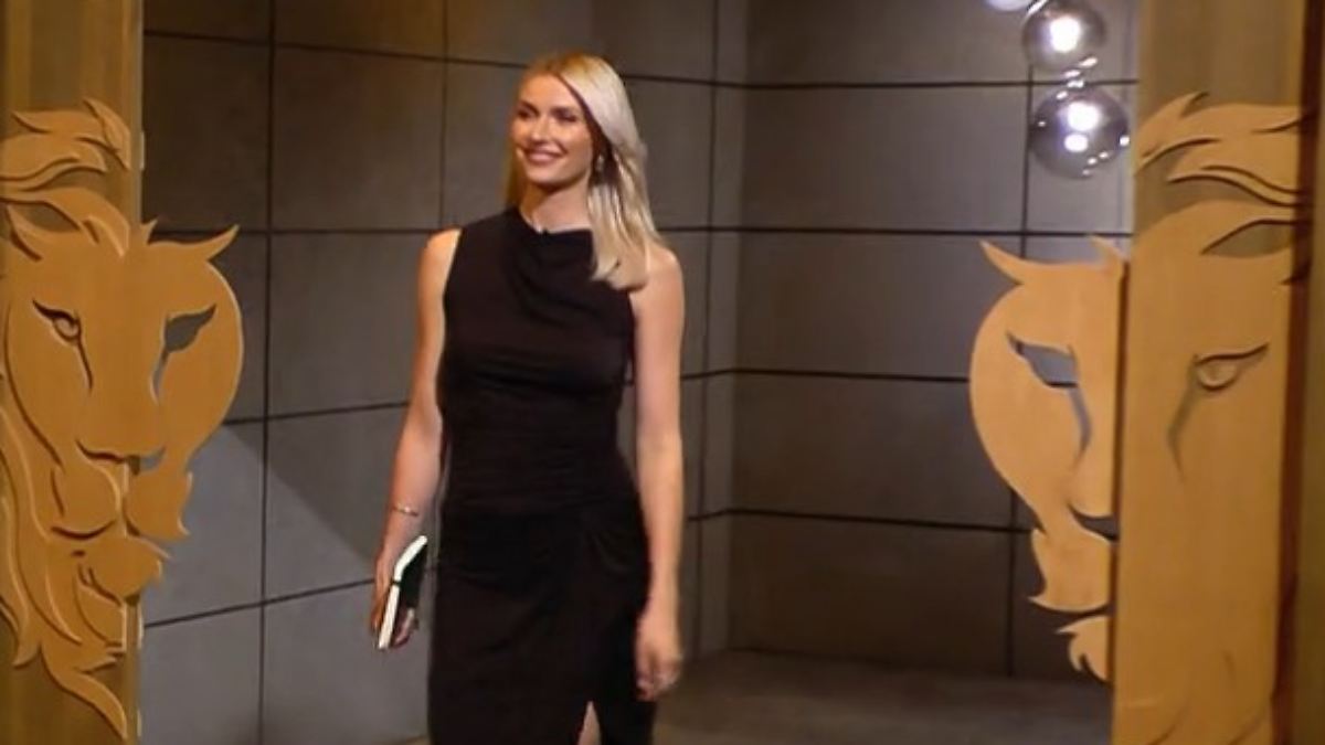 Topmodel greift bei Start-Ups zu - Lena Gercke wird Gastlöwin - Video