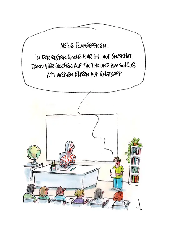 Sommerferien-digital