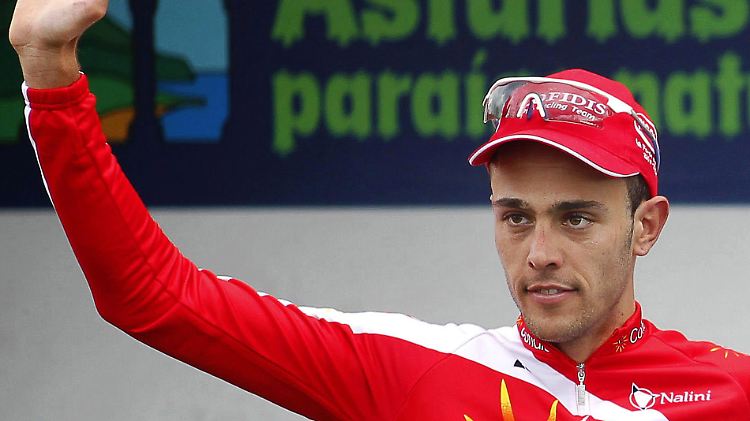 Unter Dopingverdacht: der französische Radprofi Rémy di Gregorio.