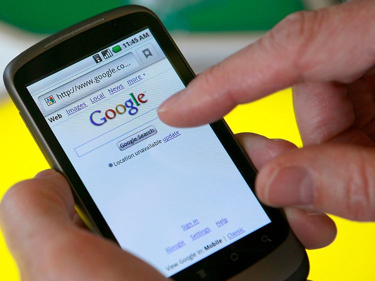 Obwohl das Betriebssystem Android sehr erfolgreich ist, war das Nexus One kein (kommerzieller) Erfolg.