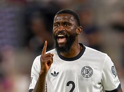 DFB-Star sieht sich in Pflicht: Rüdiger: "Weiß selbst, dass ich Szenen hatte, die deutlich drüber waren"