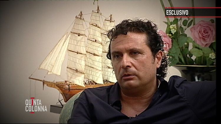 Schettino sieht sich selbst als Opfer und verteidigt sein Vorgehen.