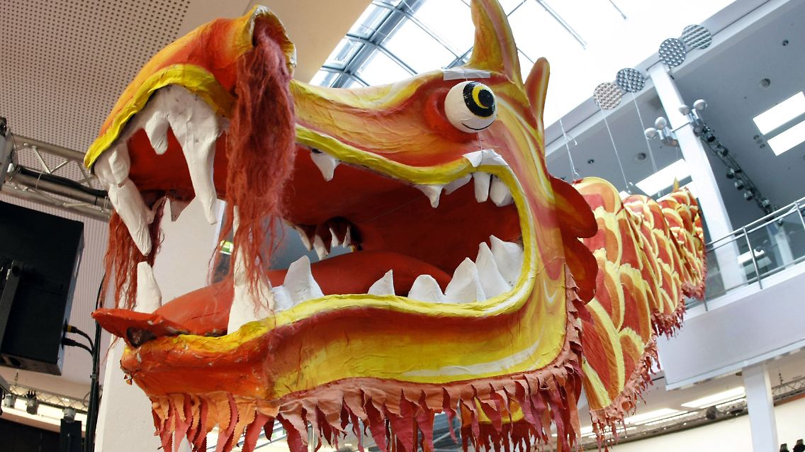 Neue Statistik: China hat Deutschland als Exportweltmeister abgelöst.