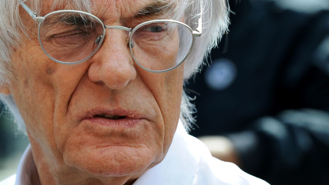 Die Formel 1 ist nicht genug: Bernie Ecclestone ist an der schwedischen GM-Tochter Saab interessiert.