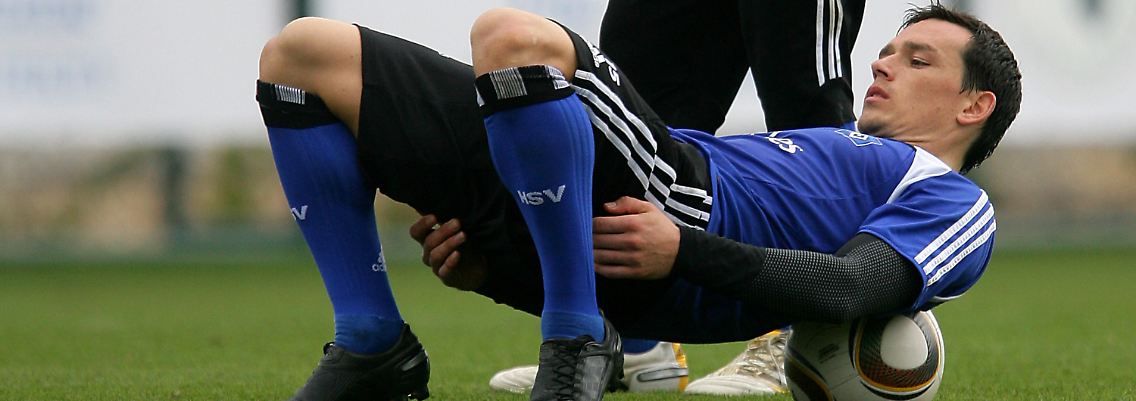 Am Ball kann er alles: Piotr Trochowski.