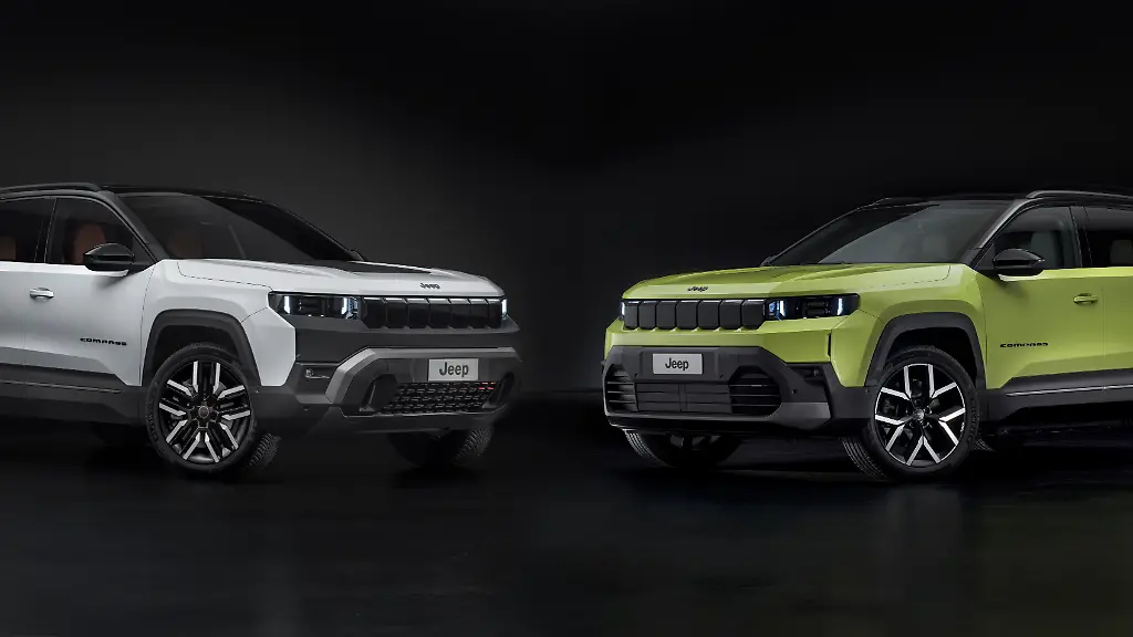 NewJeepCompassFirstEditionand4xe