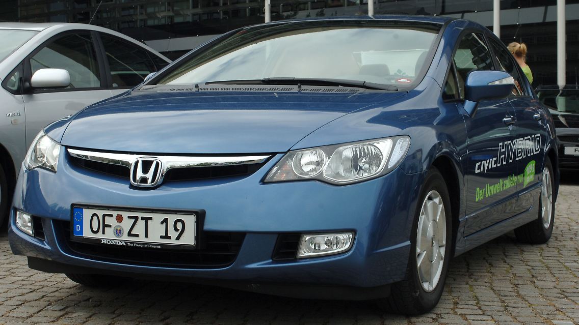 Honda Civic Hybrid