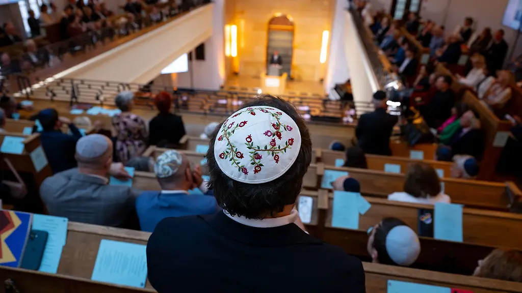 Die-Synagoge-Reichenbachstrasse-in-Muenchen-ist-nach-Originalplaenen-von-1931-umfassend-saniert-worden