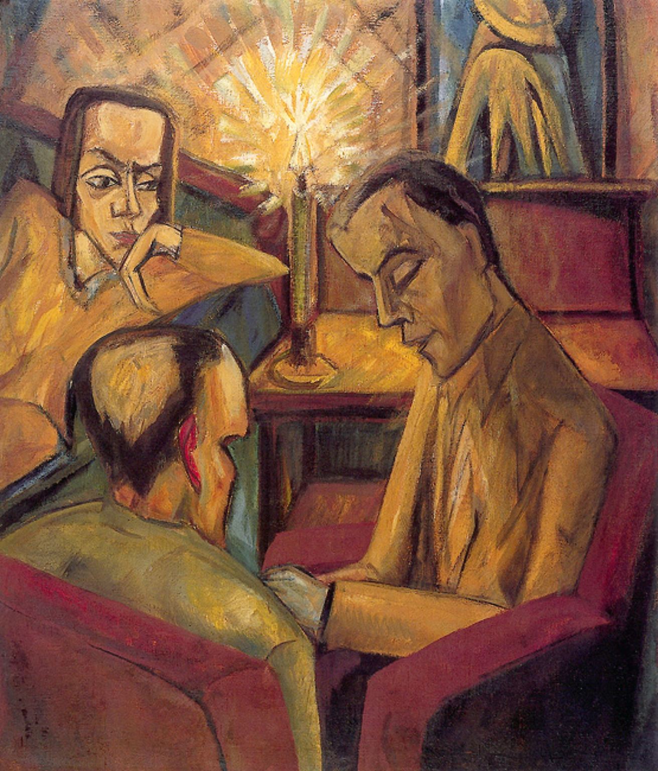 Es war eine der meistbesuchten Ausstellungen für moderne Kunst ihrer Zeit.